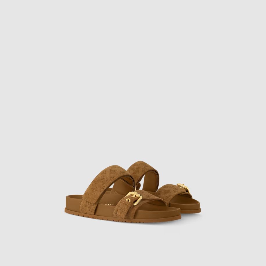 Bom Dia Flat Comfort Mule